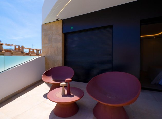 Nieuwbouw Woningen - Villa - Orihuela Costa - Los Altos