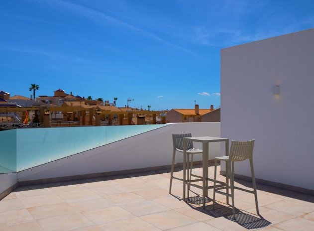 Nieuwbouw Woningen - Villa - Orihuela Costa - Los Altos