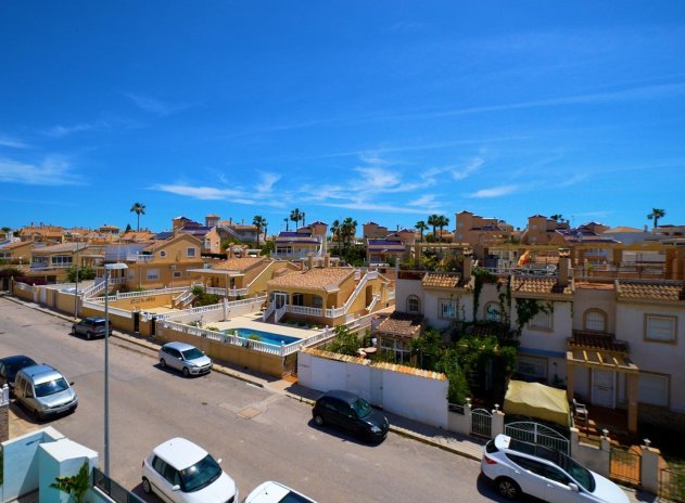 Nieuwbouw Woningen - Villa - Orihuela Costa - Los Altos
