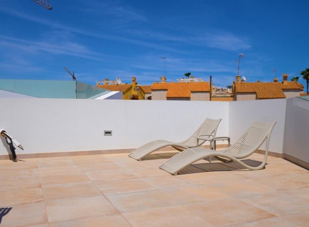 Nieuwbouw Woningen - Villa - Orihuela Costa - Los Altos
