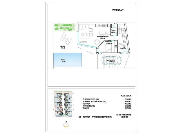Nieuwbouw Woningen - Villa - Orihuela Costa - Los Altos