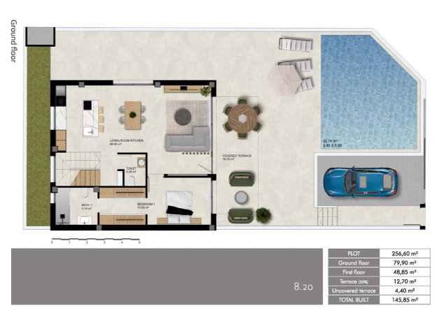 Nieuwbouw Woningen - Villa - Dolores - Sector 3