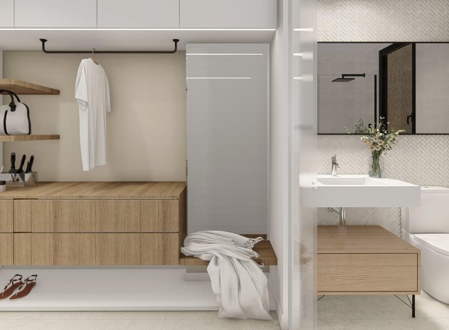 Nieuwbouw Woningen - Rijwoning - Dolores - Sector 3