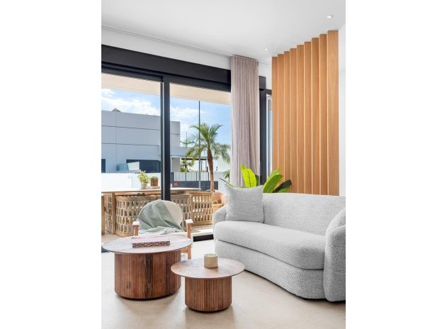 Nieuwbouw Woningen - Rijwoning - Dolores - Sector 3