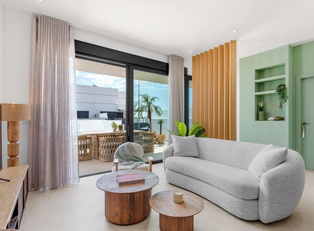 Nieuwbouw Woningen - Rijwoning - Dolores - Sector 3