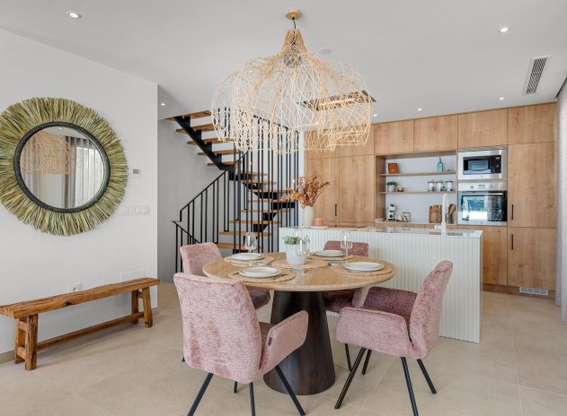 Nieuwbouw Woningen - Rijwoning - Dolores - Sector 3