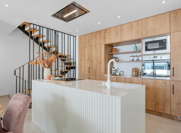 Nieuwbouw Woningen - Rijwoning - Dolores - Sector 3