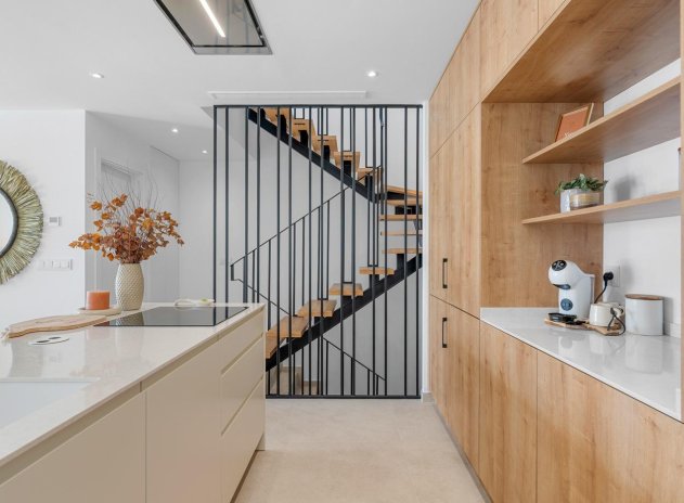 Nieuwbouw Woningen - Rijwoning - Dolores - Sector 3