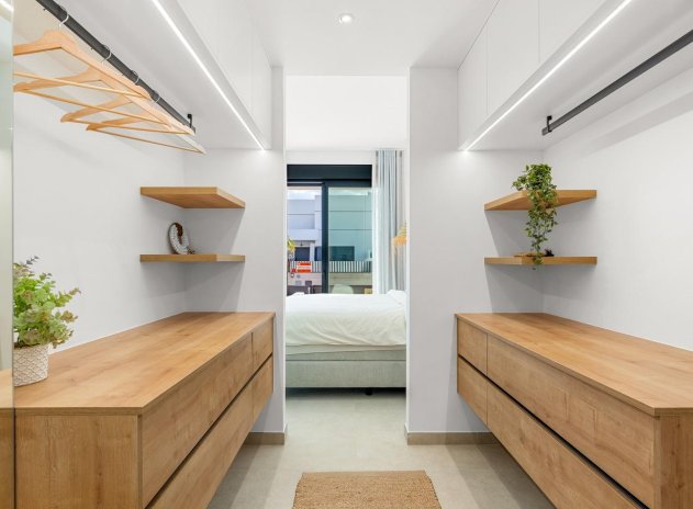 Nieuwbouw Woningen - Rijwoning - Dolores - Sector 3