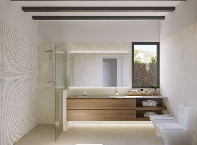 Nieuwbouw Woningen - Villa - Penàguila - El Olivar