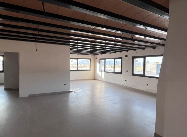 Nieuwbouw Woningen - Villa - Penàguila - El Olivar