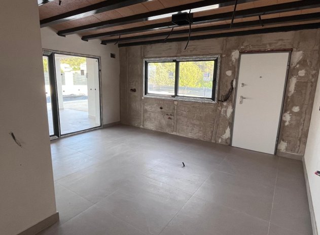 Nieuwbouw Woningen - Villa - Penàguila - El Olivar