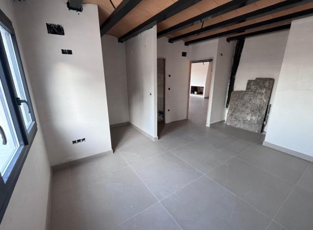 Nieuwbouw Woningen - Villa - Penàguila - El Olivar