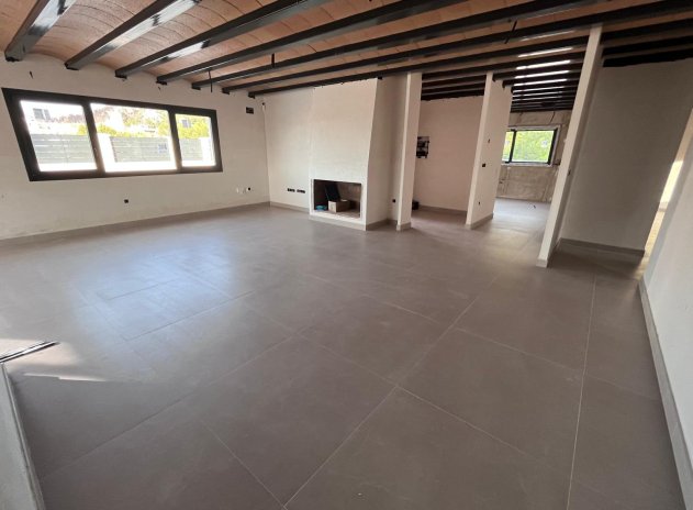 Nieuwbouw Woningen - Villa - Penàguila - El Olivar