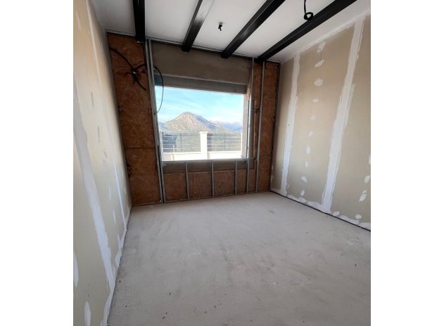 Nieuwbouw Woningen - Villa - Penàguila - El Olivar