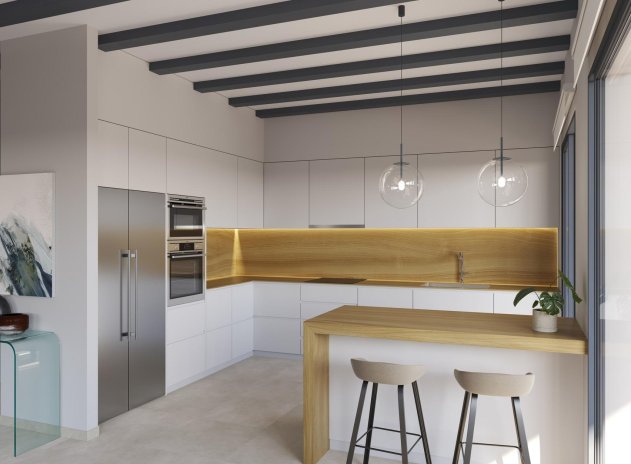 New Build - Villa * - Penàguila * - El Olivar