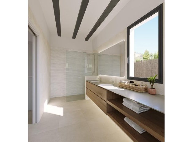 New Build - Villa * - Penàguila * - El Olivar