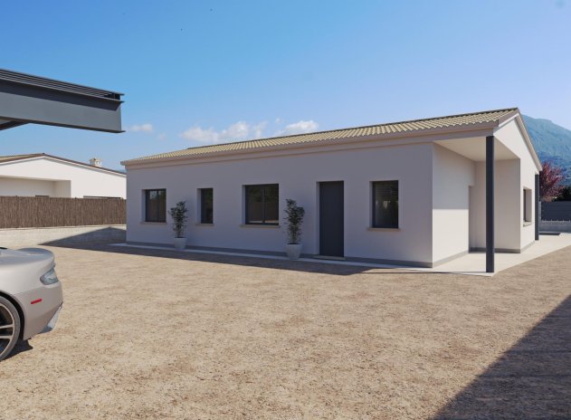 New Build - Villa * - Penàguila * - El Olivar