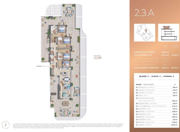 Nieuwbouw Woningen - Appartement - Mijas - Costa del Sol