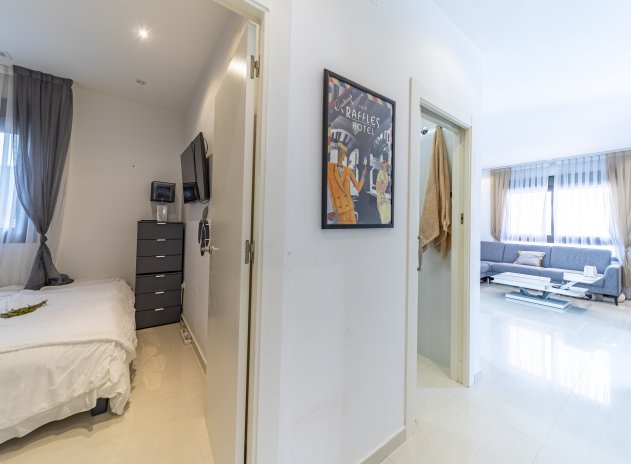 Herverkoop - Appartement - Guardamar del Segura