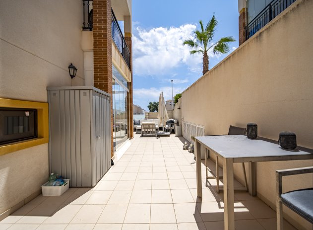 Herverkoop - Appartement - Guardamar del Segura