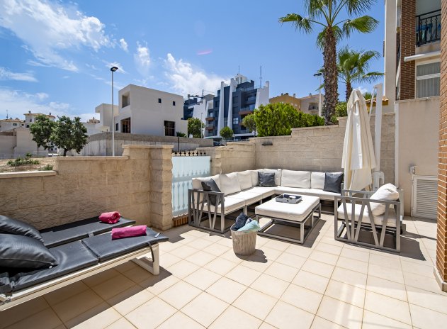 Herverkoop - Appartement - Guardamar del Segura