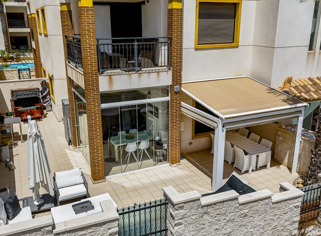 Herverkoop - Appartement - Guardamar del Segura