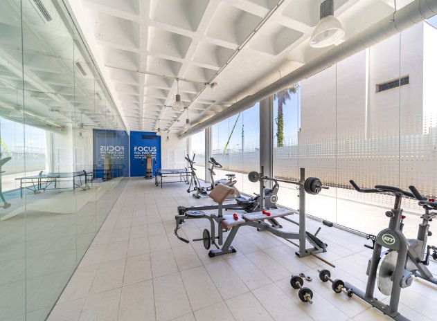 Herverkoop - Appartement - Guardamar del Segura