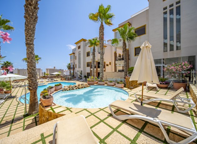 Herverkoop - Appartement - Guardamar del Segura