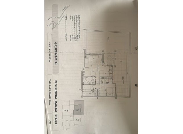 Herverkoop - Appartement - Guardamar del Segura