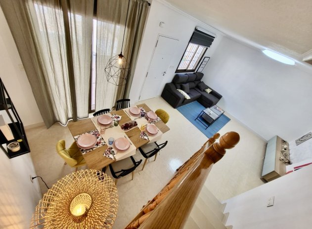 Resale - Townhouse * - San Miguel de Salinas