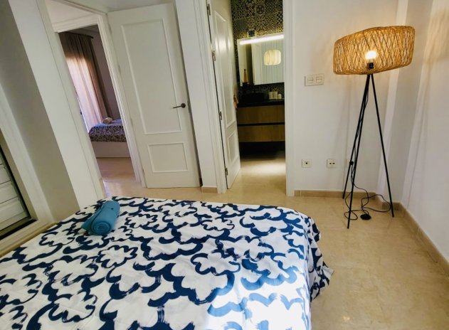 Resale - Townhouse * - San Miguel de Salinas