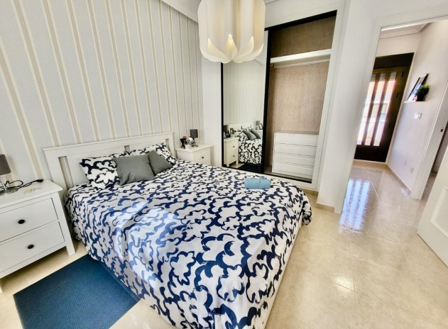 Resale - Townhouse * - San Miguel de Salinas