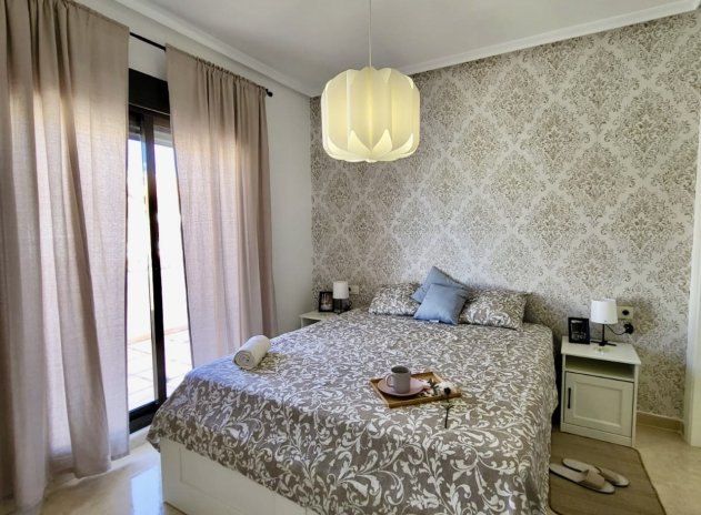 Resale - Townhouse * - San Miguel de Salinas