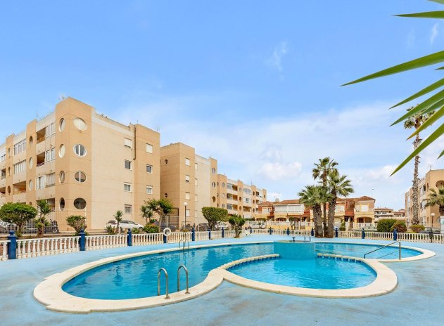 Herverkoop - Appartement - Torrevieja - San luis