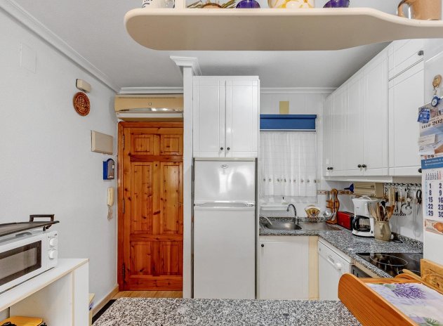 Herverkoop - Appartement - Torrevieja - San luis