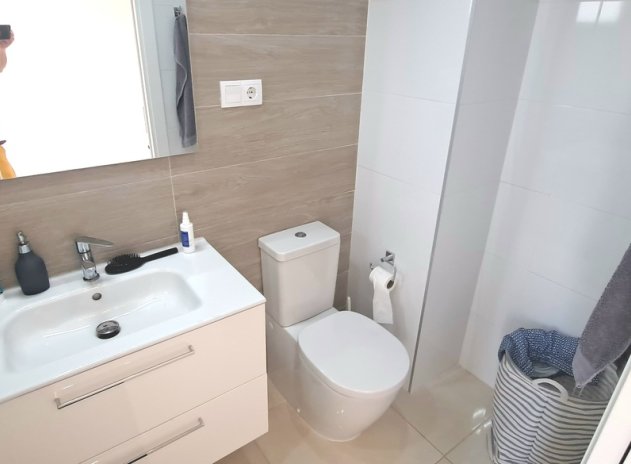 Herverkoop - Appartement - Los Dolses - Villamartín