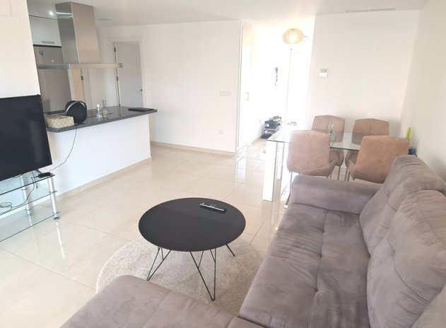 Herverkoop - Appartement - Los Dolses - Villamartín