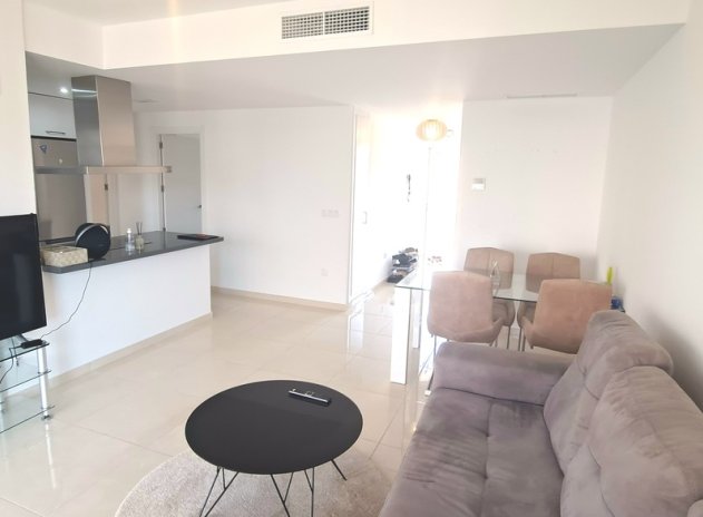 Herverkoop - Appartement - Los Dolses - Villamartín