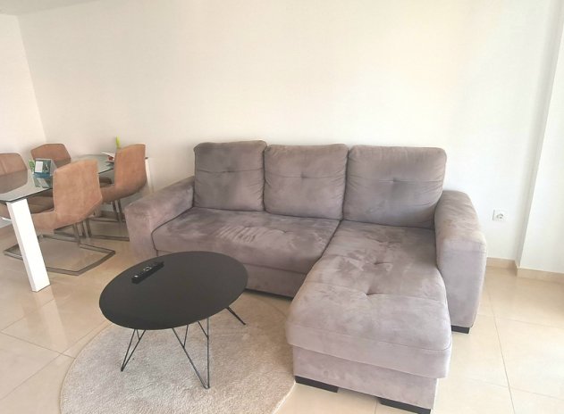 Herverkoop - Appartement - Los Dolses - Villamartín