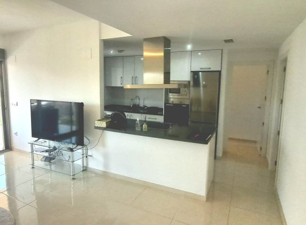 Herverkoop - Appartement - Los Dolses - Villamartín