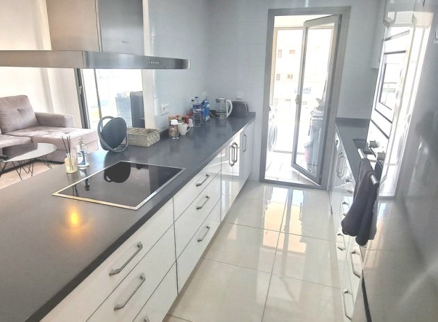 Herverkoop - Appartement - Los Dolses - Villamartín