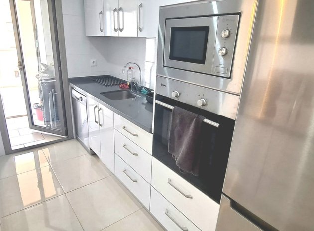 Herverkoop - Appartement - Los Dolses - Villamartín