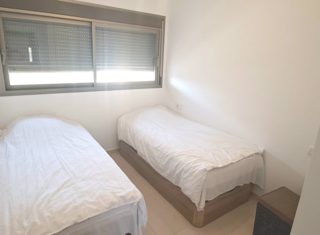 Herverkoop - Appartement - Los Dolses - Villamartín