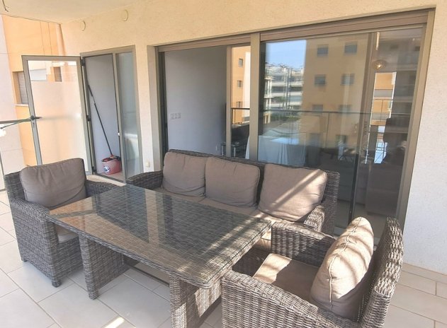 Herverkoop - Appartement - Los Dolses - Villamartín