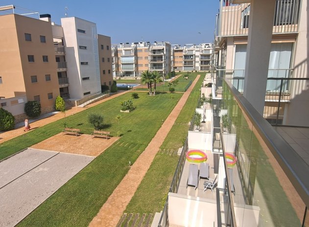 Herverkoop - Appartement - Los Dolses - Villamartín