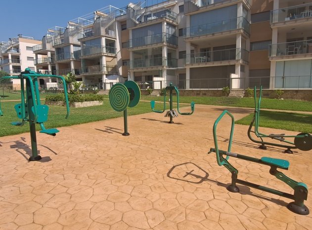 Herverkoop - Appartement - Los Dolses - Villamartín