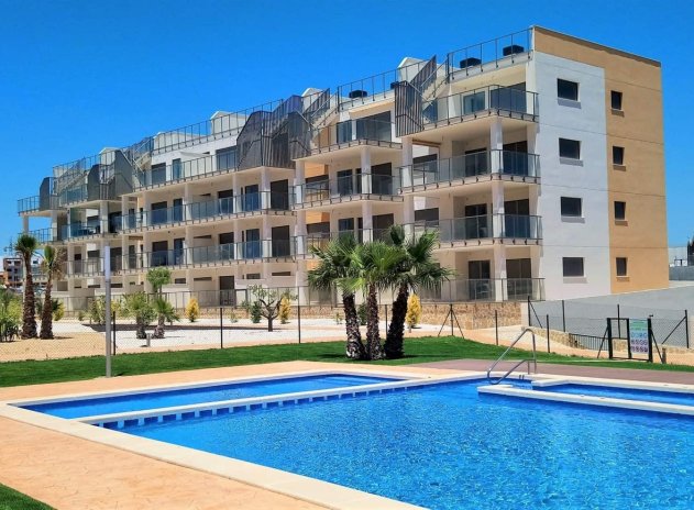 Herverkoop - Appartement - Los Dolses - Villamartín