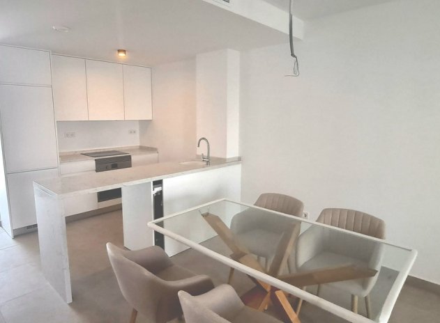 Wiederverkauf - Wohnung - Playa Flamenca