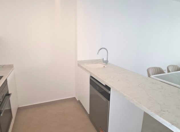 Wiederverkauf - Wohnung - Playa Flamenca